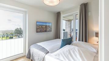 1 Schlafzimmer, Schreibtisch, kostenloses WLAN, Bettwäsche