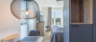 Deichidyll de Luxe vacation apartment on Nordstrand for up to 4 people