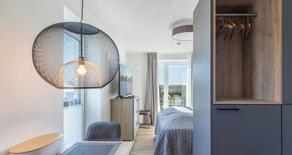 Ferienwohnung Deichidyll de Luxe auf Nordstrand für bis zu 4 Personen
