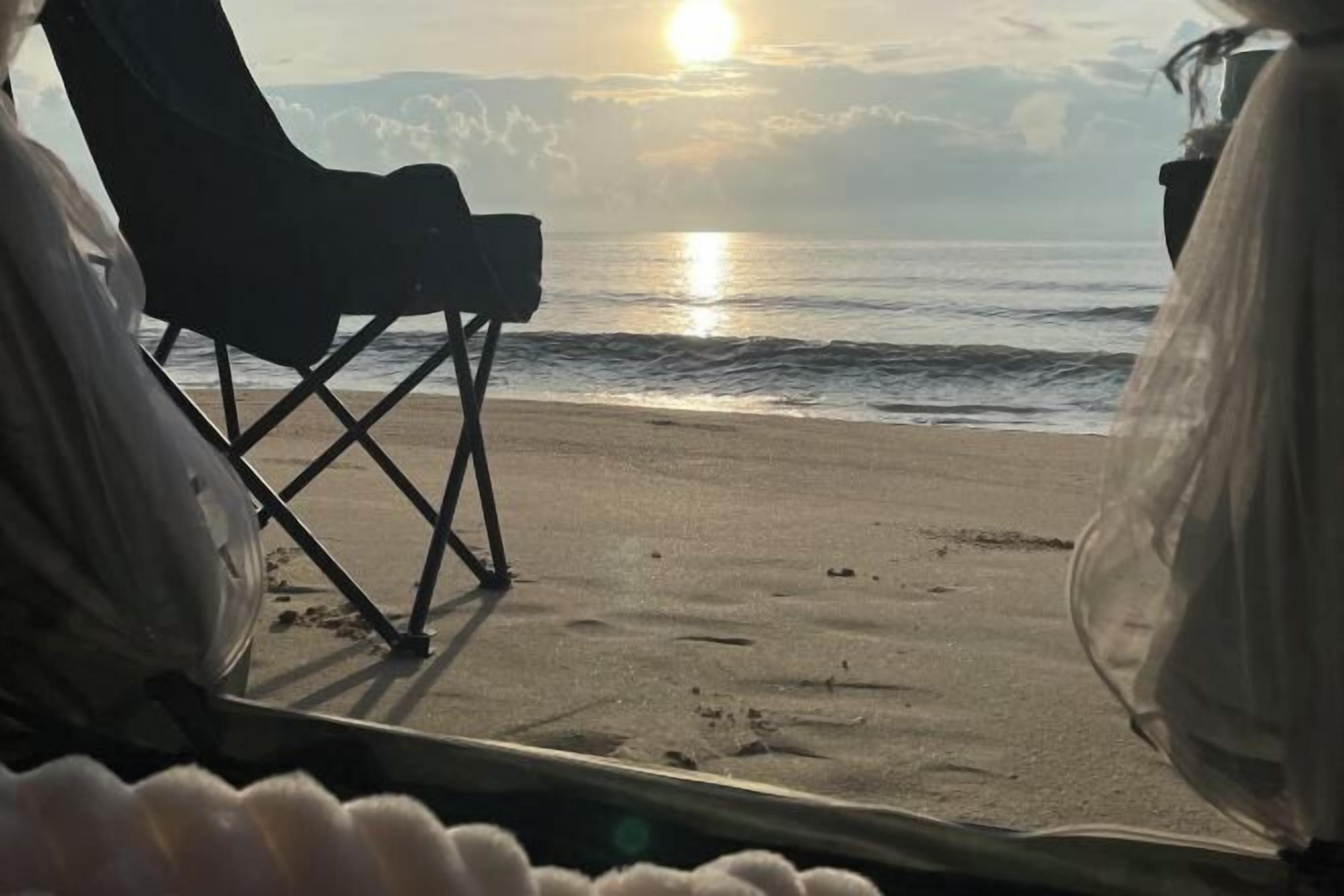 숙박 시설의 전망