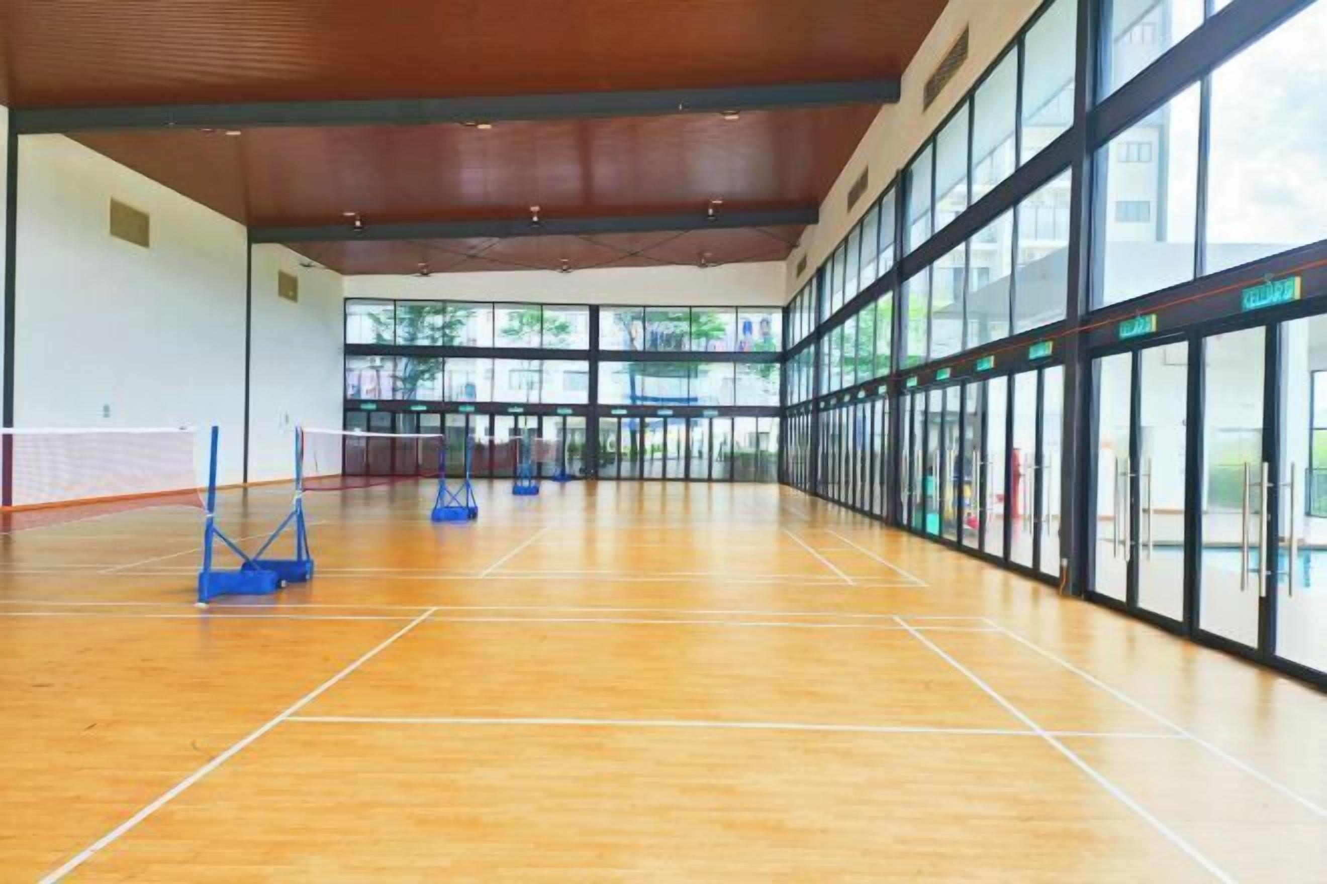 Sport court