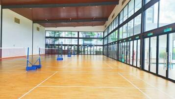 Sport court