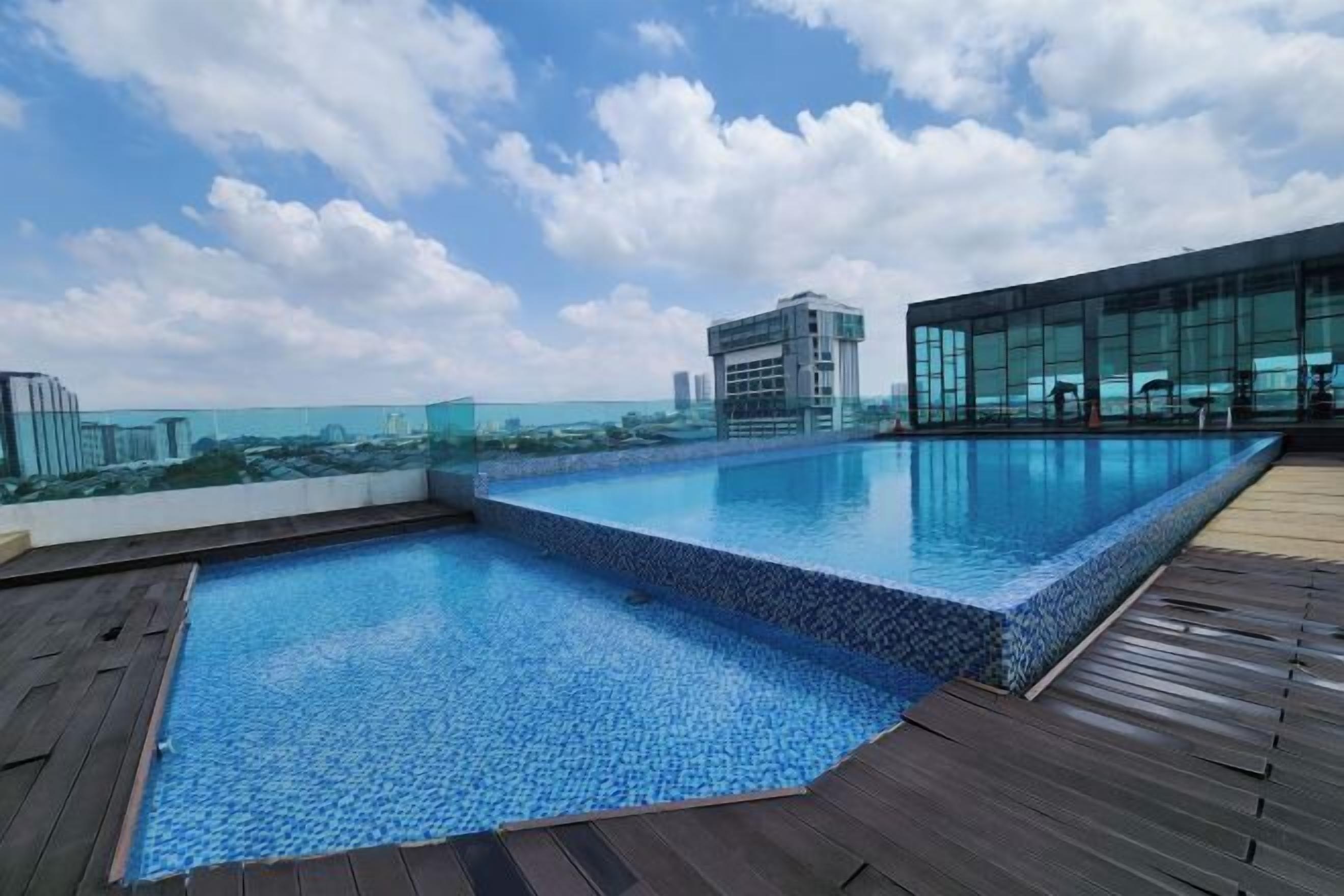 Piscina al aire libre