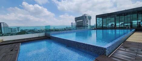 Piscina al aire libre