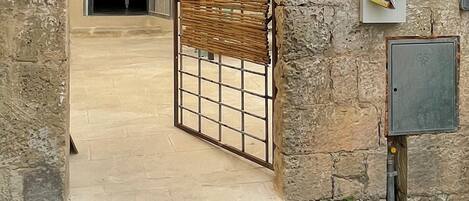 Terrain de lâhĂ©bergement