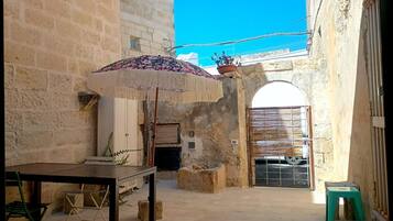 Ristorazione all'aperto