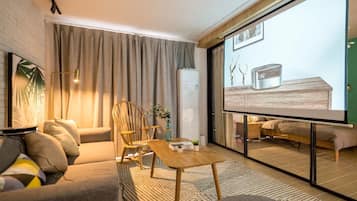 Comfort Apartment | Living area