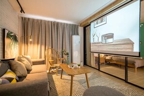 Comfort appartement | Woonruimte