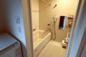 Bathroom - Akutsu Heights 201 (Tokyo)