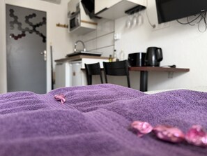Unclassified image, 3 of 6, button - Cosy studio renovated in 2023 Garage (Saint-Pierre-des-Corps)