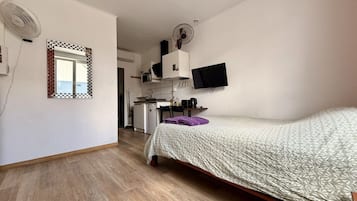1 Schlafzimmer, Bügeleisen/Bügelbrett, Reisekinderbett, WLAN