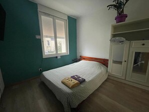 Reisekinderbett, WLAN, Bettwäsche