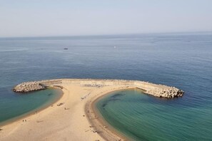 Näkymä majoituspaikasta