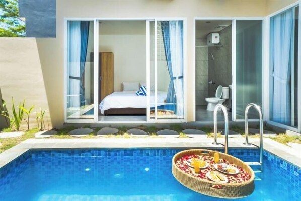 Outdoor pool - Otia Villa Nusa Dua by Premier Hospitality Asia (Bali)