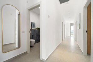 Bathroom - Achziv Seaside Stylish Stay (Nahariyya)