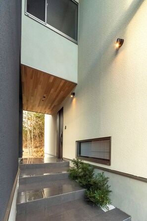 Detalle exterior