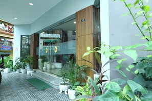 บริเวณภายนอก