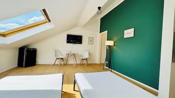 1 Schlafzimmer, WLAN, Bettwäsche