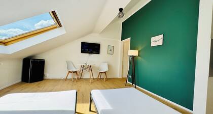 Apartment Sana Klinik No 31