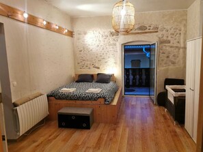 3 Schlafzimmer, WLAN, Bettwäsche