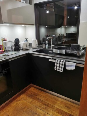 Cuisine privée