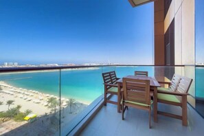 Unclassified image, 4 of 25, button - bnbme Luxury Seaview Retreat with Private Beach (Dubai)