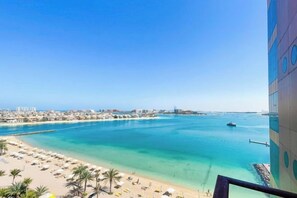 Unclassified image, 4 of 25, button - bnbme Luxury Seaview Retreat with Private Beach (Dubai)
