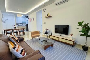 Unclassified image, 3 of 27, button - Elegant 3-Bedroom Fully Air-Con @ Vista Sentul (Kuala Lumpur)