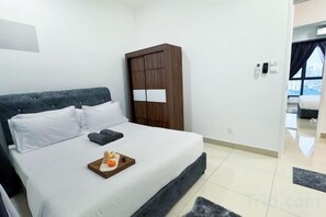 Unclassified image, 4 of 27, button - Elegant 3-Bedroom Fully Air-Con @ Vista Sentul (Kuala Lumpur)