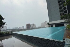 Unclassified image, 3 of 27, button - Elegant 3-Bedroom Fully Air-Con @ Vista Sentul (Kuala Lumpur)