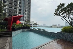 Unclassified image, 2 of 27, button - Elegant 3-Bedroom Fully Air-Con @ Vista Sentul (Kuala Lumpur)