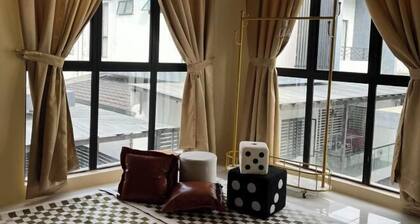 Happiness Stay (20 Pax) With Karaoke, Snooker, Mahjong Table