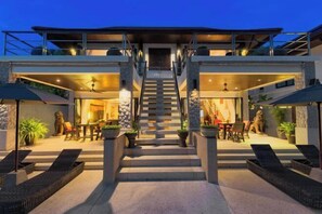 Terrace/patio - Kalim Seaview Boutique Pool Villa (Phuket)
