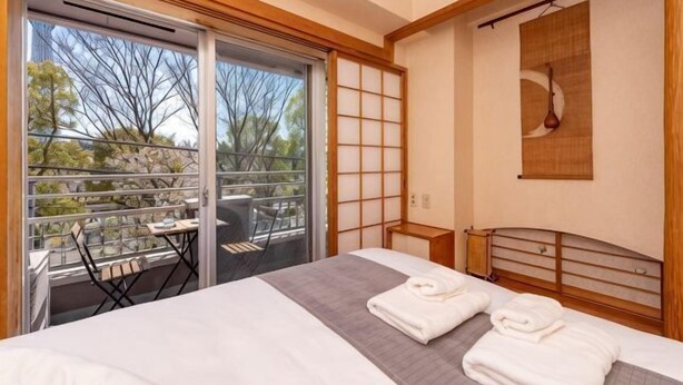 Room - SkyTree View - CoCoHouse Asakusa (Tokyo)