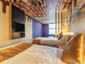 Exclusive Δωμάτιο, Μη Καπνιστών (Collaboration, Japanese Western Style) | Γραφείο, δωρεάν Wi-Fi 