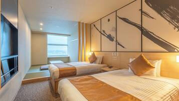 コンフォート和洋室 禁煙 | デスク、WiFi (無料)