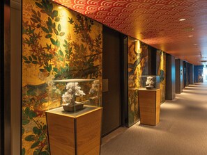 Hallway - LiVEMAX Sakishima Cosmo Tower Hotel (Osaka)