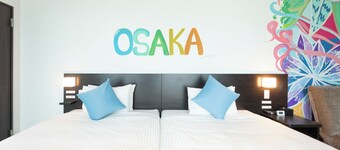 LiVEMAX Sakishima Cosmo Tower Hotel