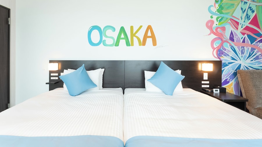 LiVEMAX Sakishima Cosmo Tower Hotel