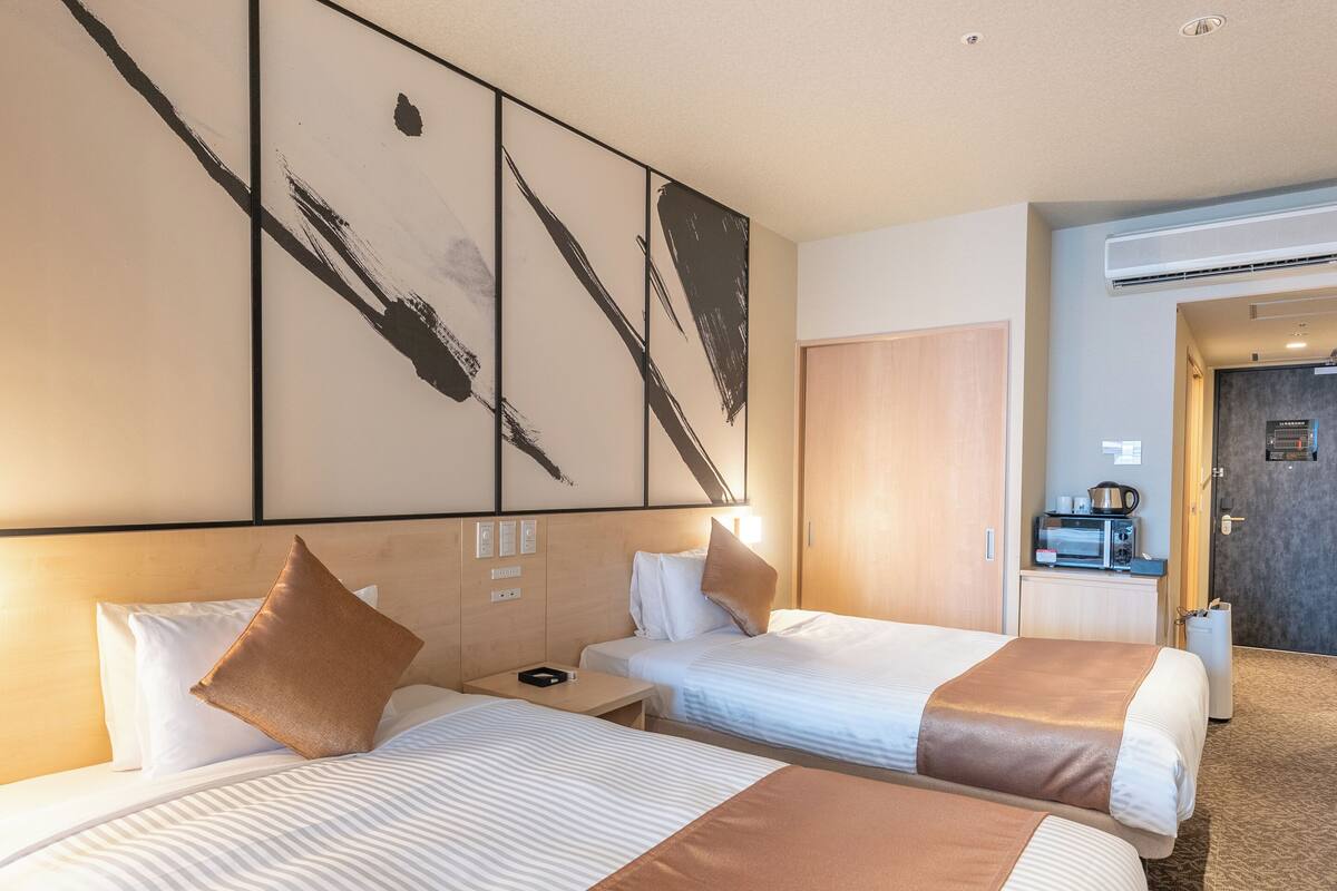 Comfort Japanese Western Style Room, Non-smoking
