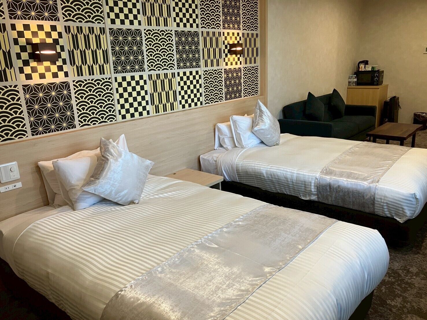 Bureau, Wi-Fi gratuit