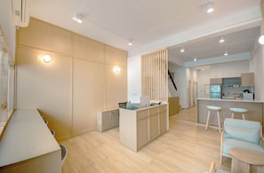 Shared kitchen