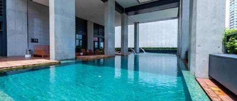 Piscina al aire libre