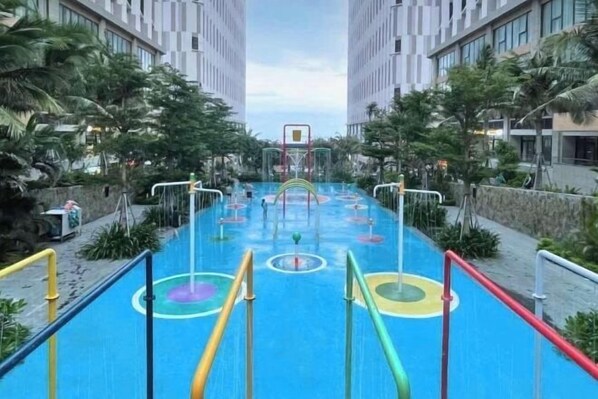 Property amenity - Ocean view 2 beds Apec Wyndham Mandala Mui Ne (Phan Thiet)