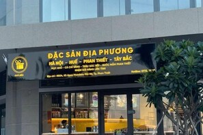 Restaurant - Ocean view 2 beds Apec Wyndham Mandala Mui Ne (Phan Thiet)