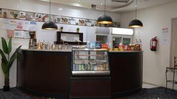 Bar (på overnatningsstedet)