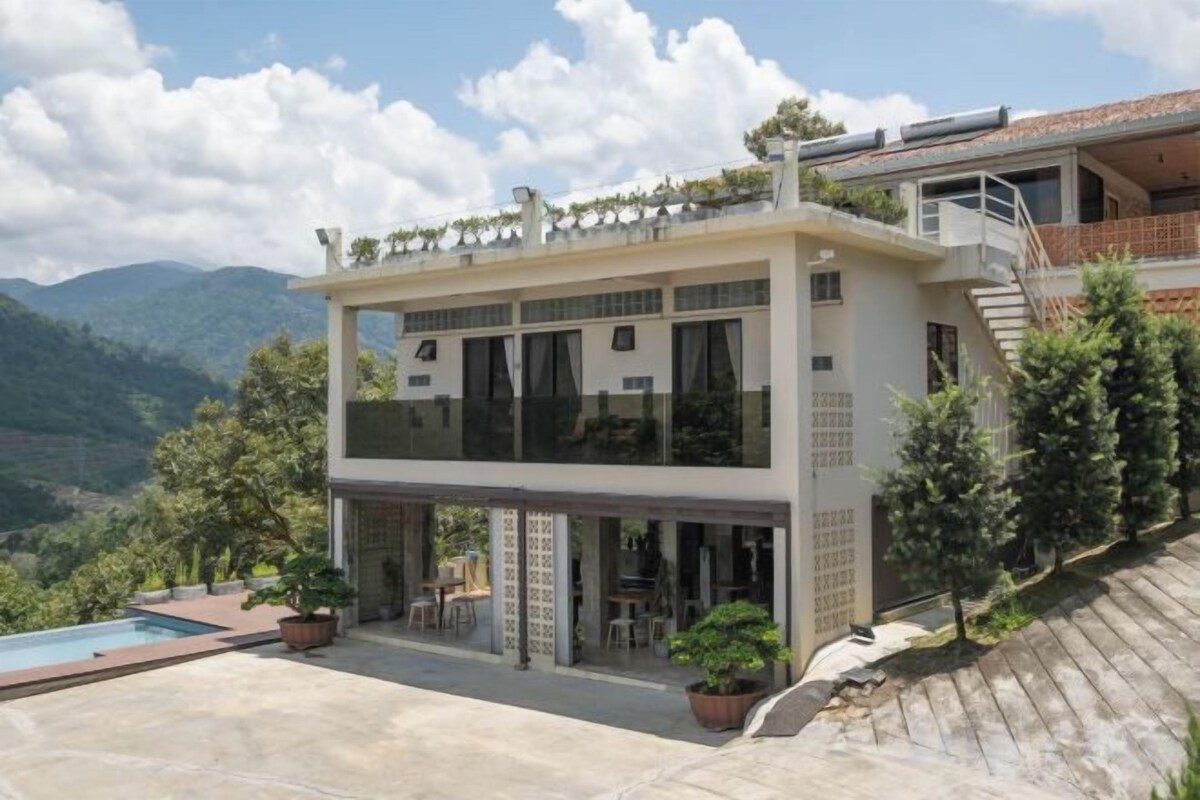 豪華大床房