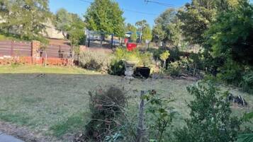 Quang cảnh nhìn từ nơi lưu trú