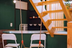 Interior - Yuzawa Onsen Lodge House B (Minamiuonuma)