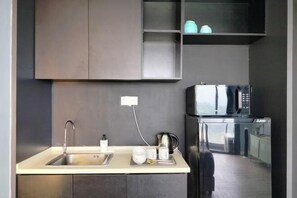 Room - Empire City Signature Studio Suites (Petaling Jaya)